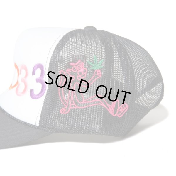 画像4: STUDIO33 / embroidery mesh cap (4)