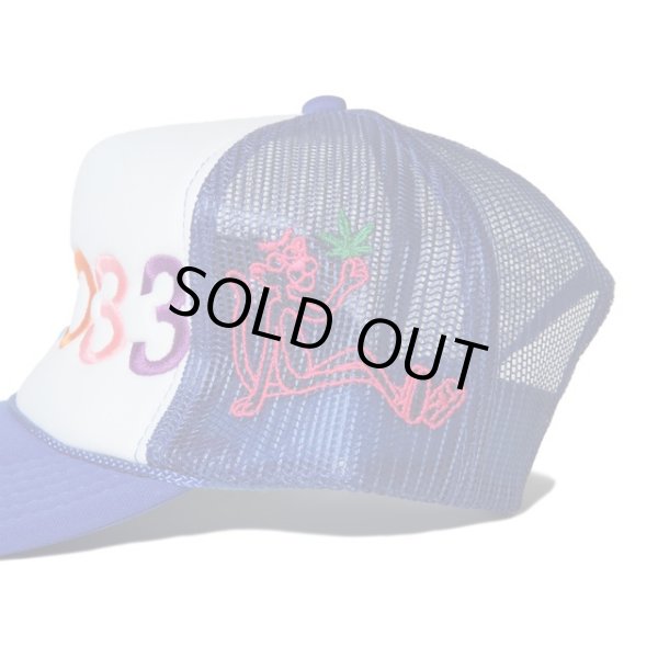 画像4: STUDIO33 / embroidery mesh cap (4)