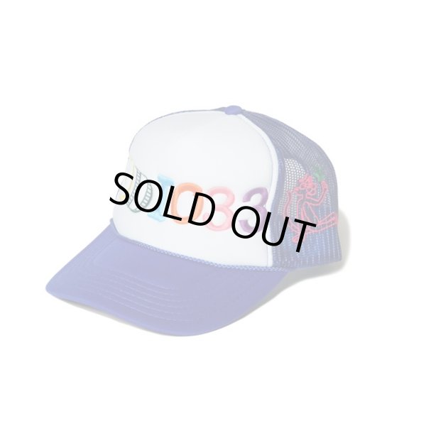 画像2: STUDIO33 / embroidery mesh cap (2)