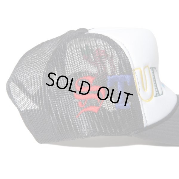画像3: STUDIO33 / embroidery mesh cap (3)