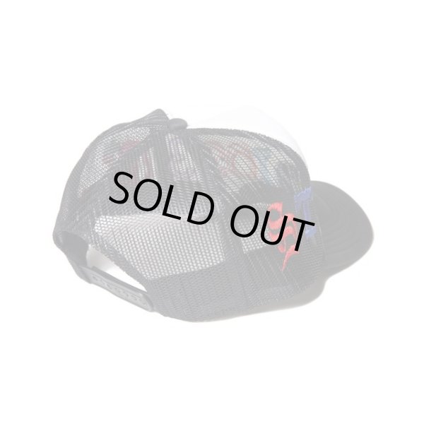 画像5: STUDIO33 / embroidery mesh cap (5)