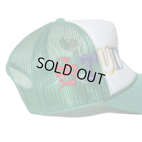 画像3: STUDIO33 / embroidery mesh cap (3)