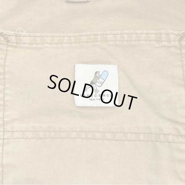 画像5: INNOCENCE / reworked sashiko shorts beige (5)