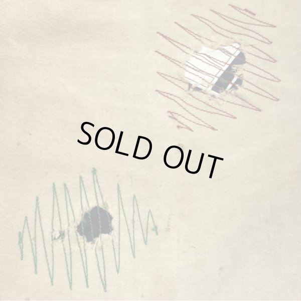 画像4: INNOCENCE / reworked sashiko shorts beige (4)