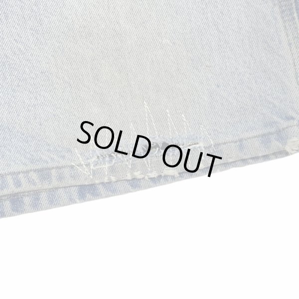 画像6: INNOCENCE / reworked sashiko shorts blue (6)