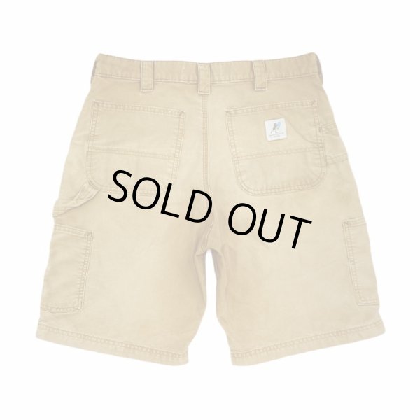 画像2: INNOCENCE / reworked sashiko shorts beige (2)