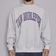 画像3: TAIN DOUBLE PUSH / double push heavy crew sweat (3)