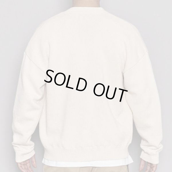 画像5: TAIN DOUBLE PUSH / that's all folks cardigan (5)