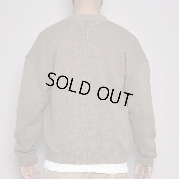 画像5: TAIN DOUBLE PUSH / that's all folks cardigan (5)