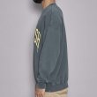 画像4: TAIN DOUBLE PUSH / double push heavy crew sweat (4)