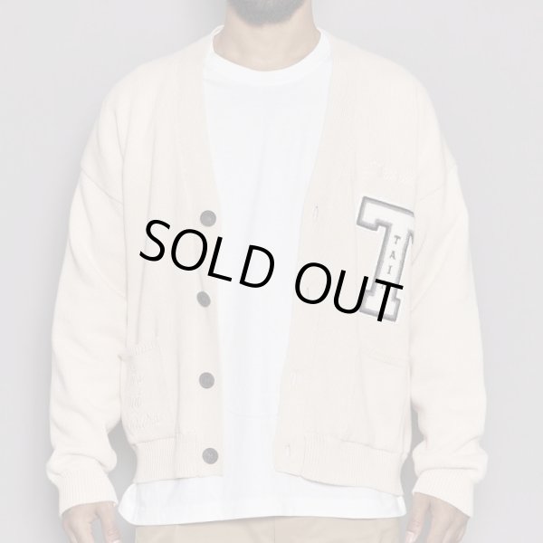 画像3: TAIN DOUBLE PUSH / that's all folks cardigan (3)