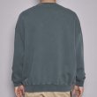 画像5: TAIN DOUBLE PUSH / double push heavy crew sweat (5)