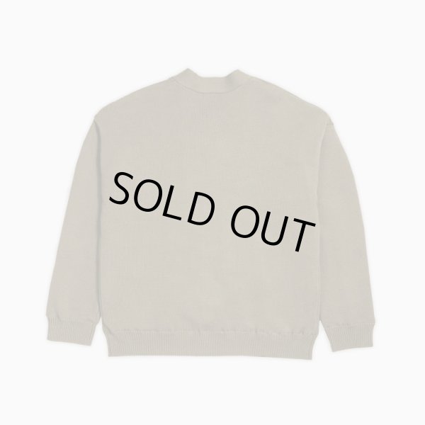 画像2: TAIN DOUBLE PUSH / that's all folks cardigan (2)