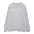 画像2: MAYO / kuppy xxxxxx vintage processing sweat shirt (2)