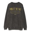 画像2: MAYO / kuppy xxxxxx vintage processing sweat shirt (2)