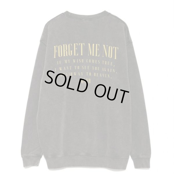 画像2: MAYO / kuppy xxxxxx vintage processing sweat shirt (2)