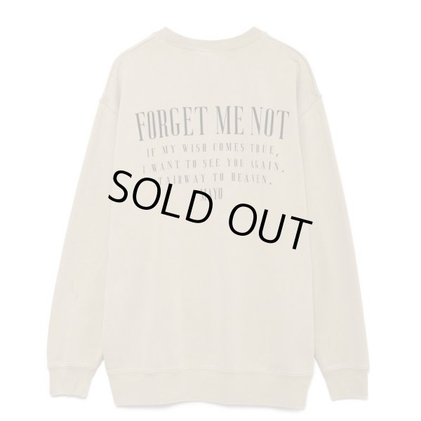 画像2: MAYO / kuppy xxxxxx vintage processing sweat shirt (2)