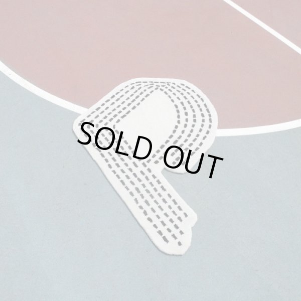 画像4: PHILLLLLTHY / P logo rug (4)