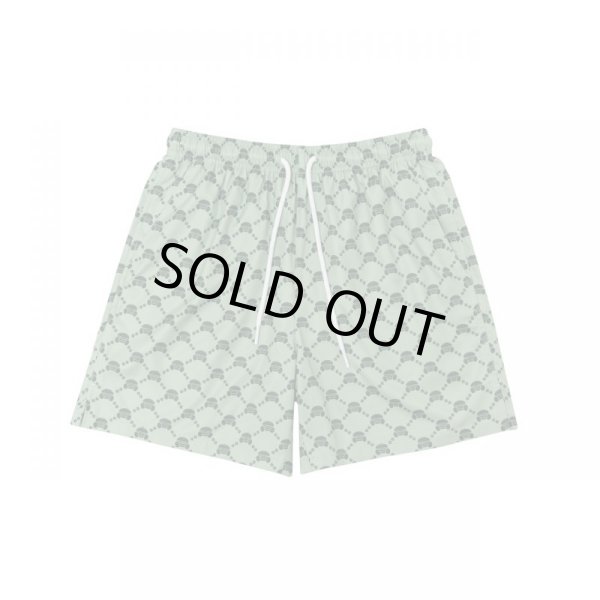 画像3: VANDYTHEPINK / BURGER mono hawaiian set-up green (3)