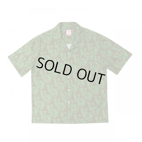 画像2: VANDYTHEPINK / "VIOR" V2 logo set-up green (2)