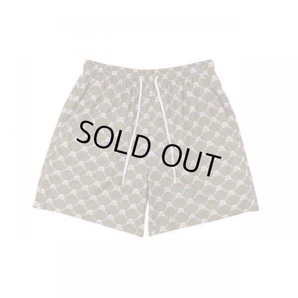 画像3: VANDYTHEPINK / BURGER mono hawaiian set-up brown (3)