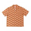 画像2: VANDYTHEPINK / VOYARD hawaiian set-up orange (2)