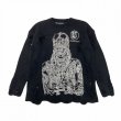 画像1: A GOOD BAD INFLUENCE / sd damaged knit (1)