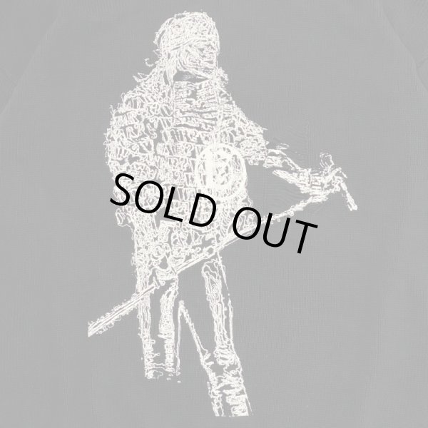 画像3: A GOOD BAD INFLUENCE / axl swiched sleeve knit (3)