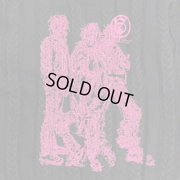 画像2: A GOOD BAD INFLUENCE / rs damaged knit (2)