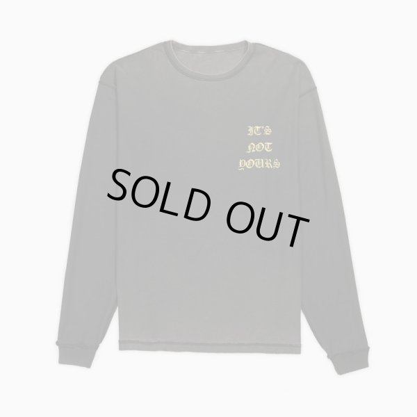 画像3: TAIN DOUBLE PUSH / power department regular l/s tee (reversible) (3)