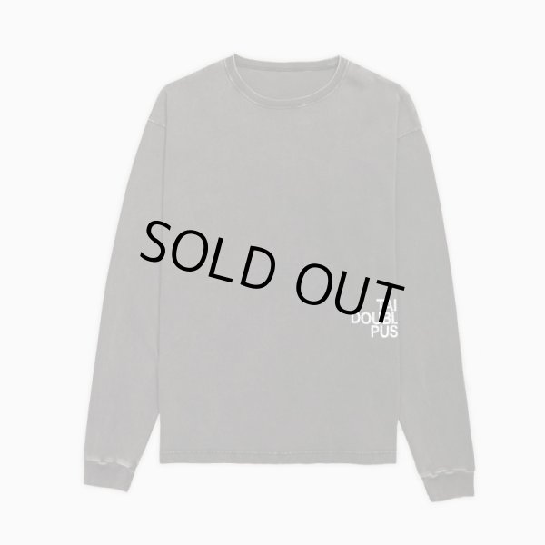 画像2: TAIN DOUBLE PUSH / power department regular l/s tee (reversible) (2)