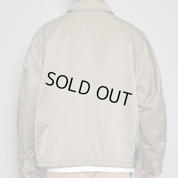 画像5: TAIN DOUBLE PUSH / tain thunder coach jacket (5)