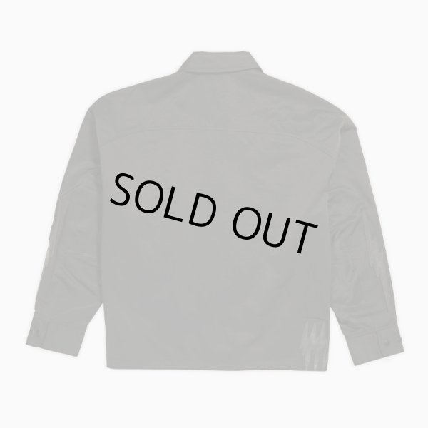 画像2: TAIN DOUBLE PUSH / tain thunder coach jacket (2)