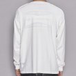 画像8: TAIN DOUBLE PUSH / power department regular l/s tee (reversible) (8)