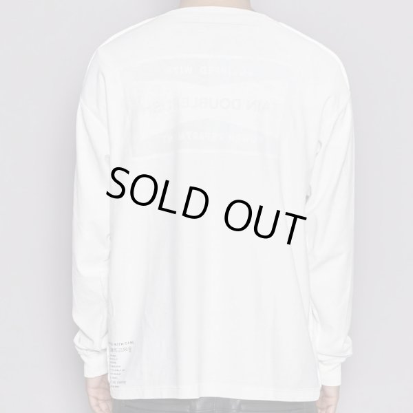 画像8: TAIN DOUBLE PUSH / power department regular l/s tee (reversible) (8)