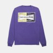 画像1: TAIN DOUBLE PUSH / power department regular l/s tee (reversible) (1)