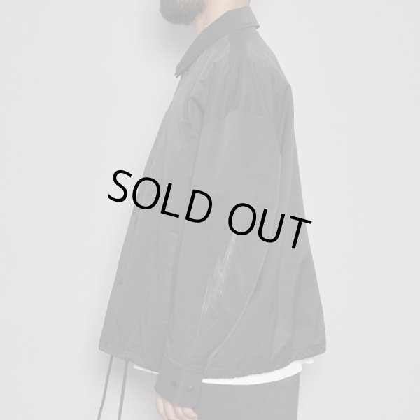 画像4: TAIN DOUBLE PUSH / tain thunder coach jacket (4)