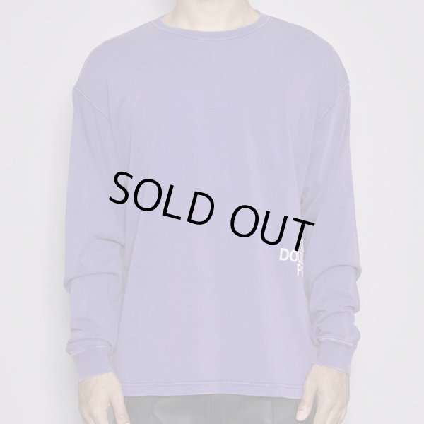 画像5: TAIN DOUBLE PUSH / power department regular l/s tee (reversible) (5)