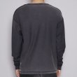 画像8: TAIN DOUBLE PUSH / power department regular l/s tee (reversible) (8)