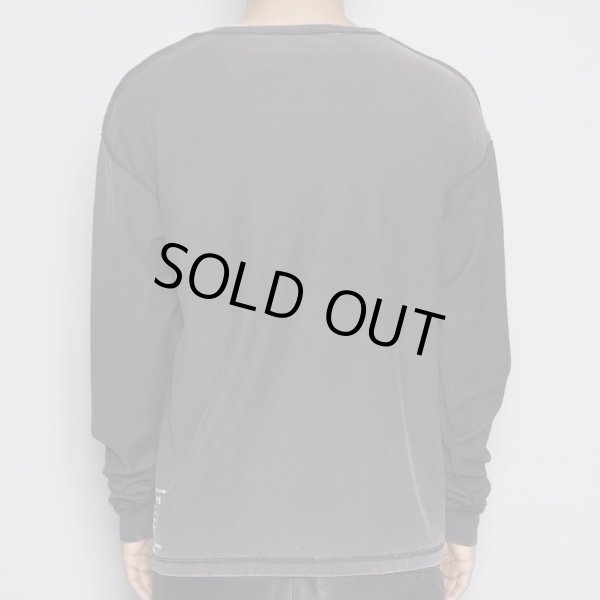 画像8: TAIN DOUBLE PUSH / power department regular l/s tee (reversible) (8)