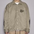 画像3: TAIN DOUBLE PUSH / tain thunder coach jacket (3)