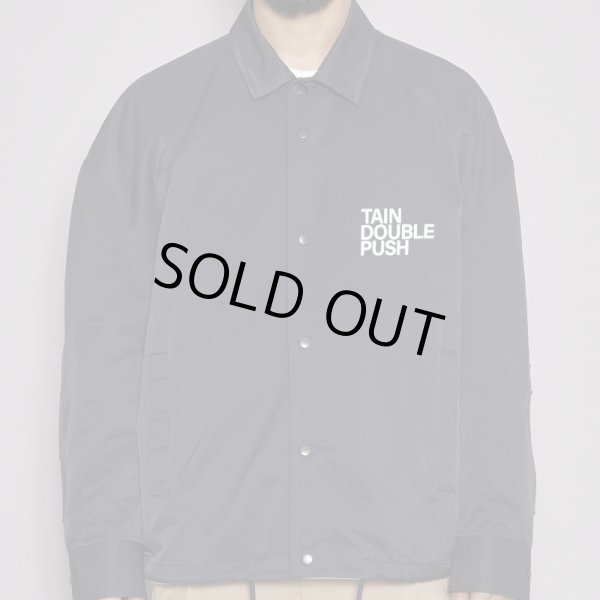 画像3: TAIN DOUBLE PUSH / tain thunder coach jacket (3)