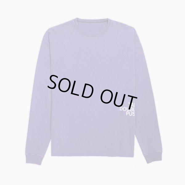 画像2: TAIN DOUBLE PUSH / power department regular l/s tee (reversible) (2)