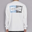 画像6: TAIN DOUBLE PUSH / power department regular l/s tee (reversible) (6)