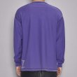 画像8: TAIN DOUBLE PUSH / power department regular l/s tee (reversible) (8)