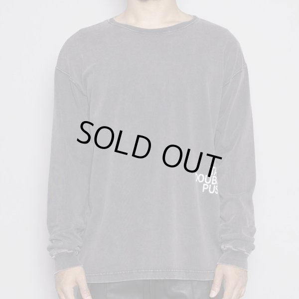 画像5: TAIN DOUBLE PUSH / power department regular l/s tee (reversible) (5)