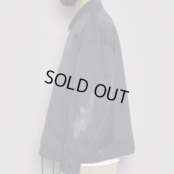 画像4: TAIN DOUBLE PUSH / tain thunder coach jacket (4)