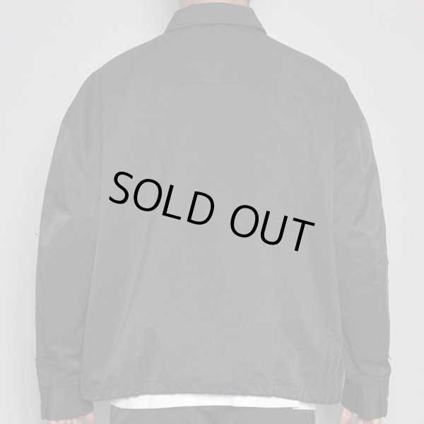 画像5: TAIN DOUBLE PUSH / tain thunder coach jacket (5)