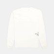 画像2: TAIN DOUBLE PUSH / power department regular l/s tee (reversible) (2)