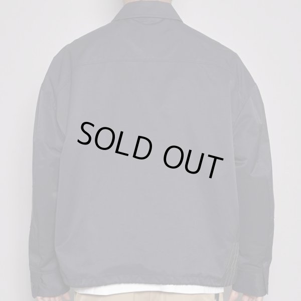 画像5: TAIN DOUBLE PUSH / tain thunder coach jacket (5)